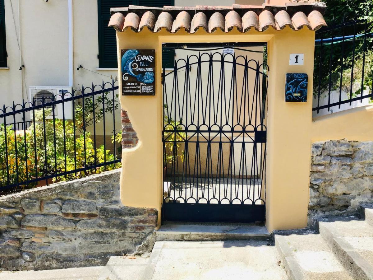 Levante Blu La Spezia Kültér fotó