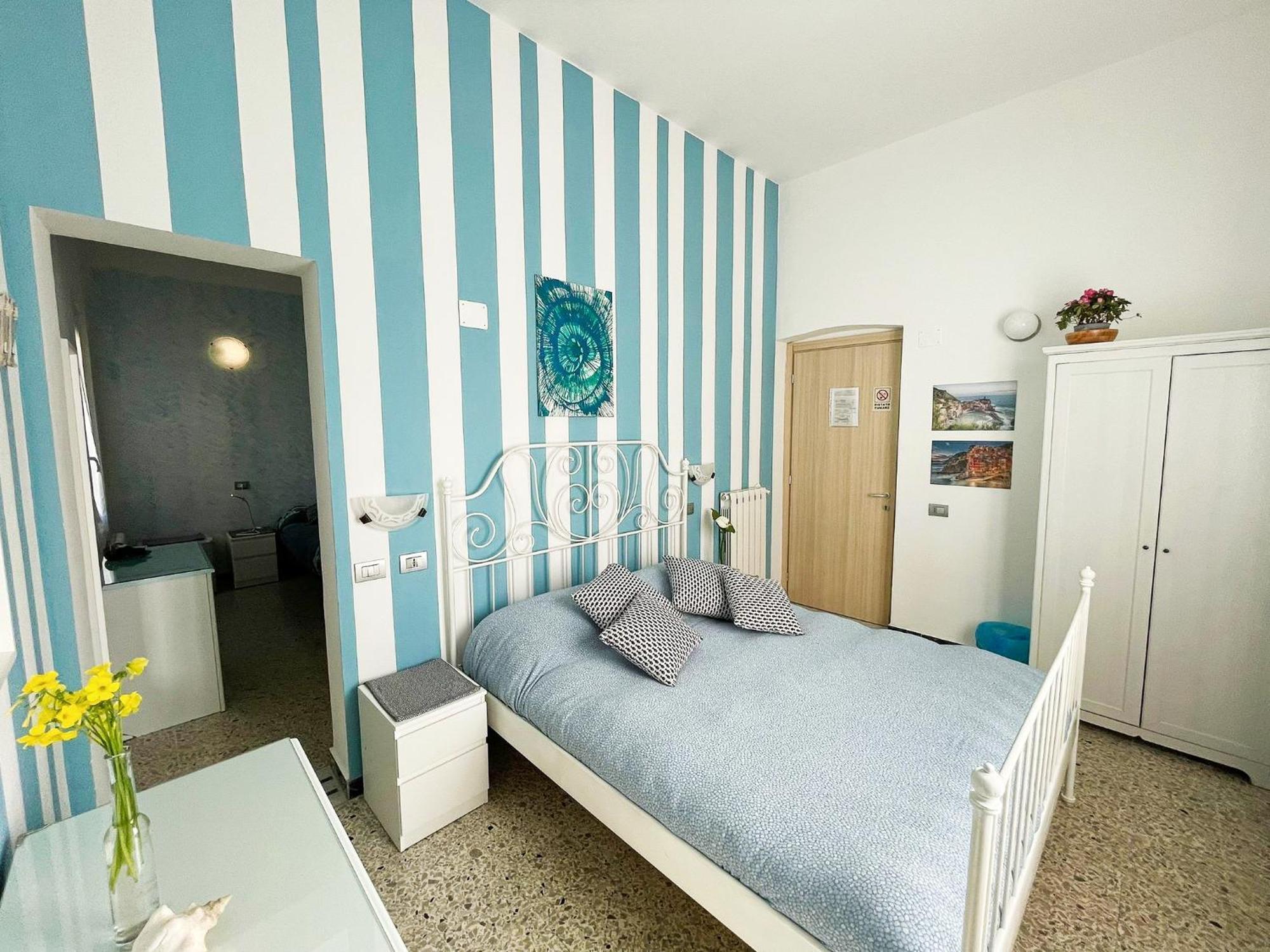 Levante Blu La Spezia Szoba fotó