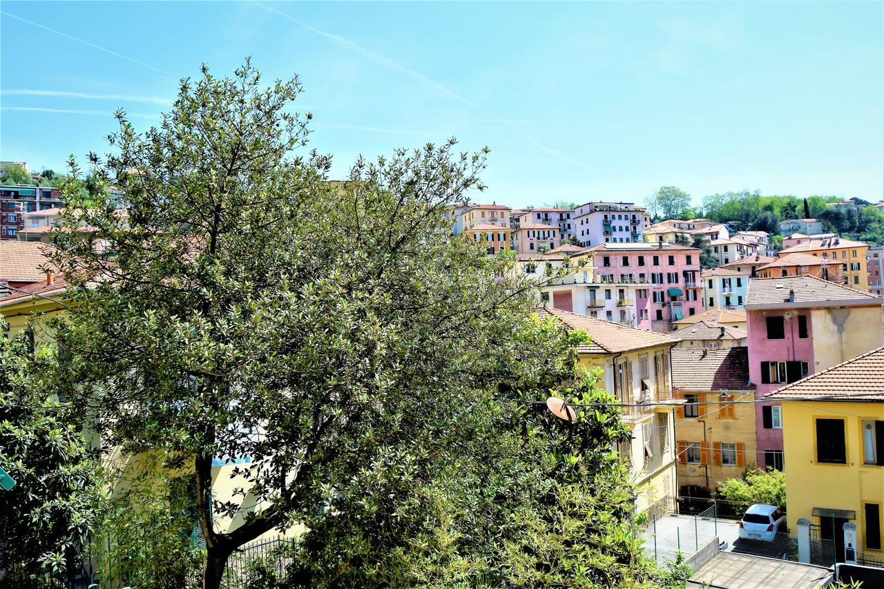 Levante Blu La Spezia Kültér fotó